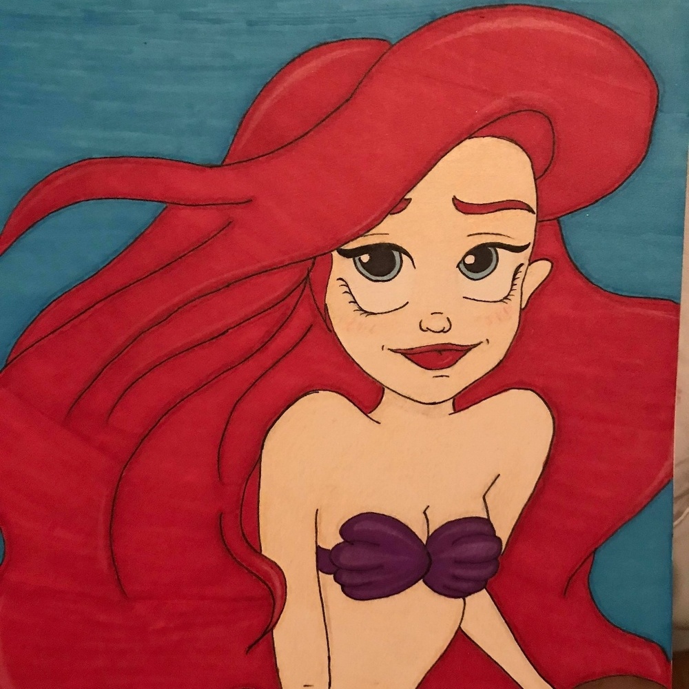 Prints of art work